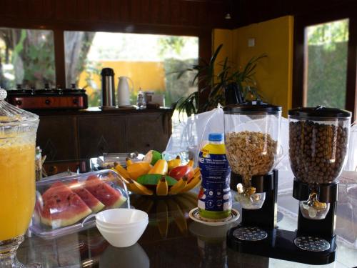 Comida en o cerca de esta posada u hostería