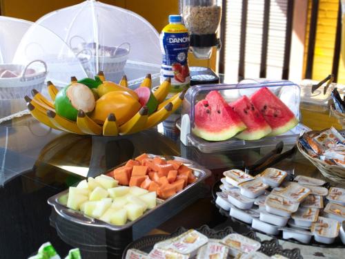Comida en o cerca de esta posada u hostería