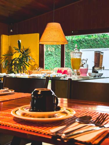 Comida en o cerca de esta posada u hostería