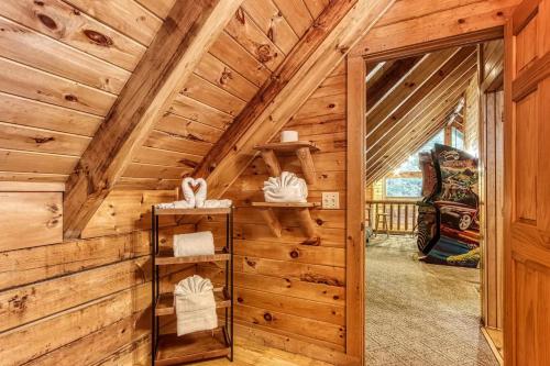 Fotografie z fotogalerie ubytování Timber Wolf Unit 2 By Avada Properties v destinaci Pigeon Forge