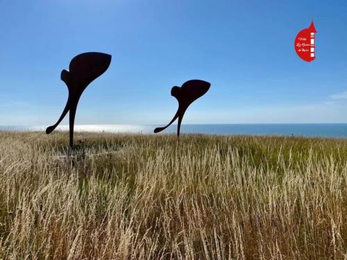 Foto dalla galleria di Stella Matutina a Mers-les-Bains