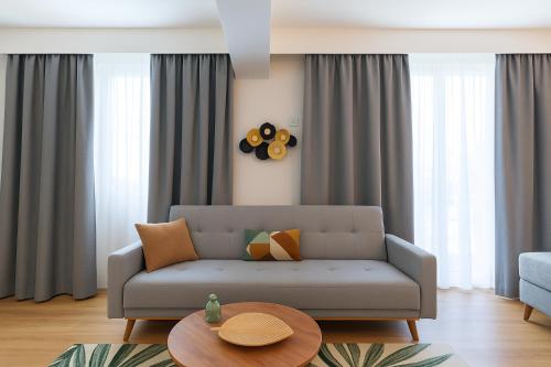 Niki Athens Suites - Sunny Suite at Historical Centre Monastiraki
