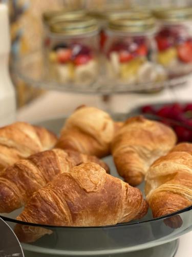 Cibo presso il bed & breakfast o nelle vicinanze