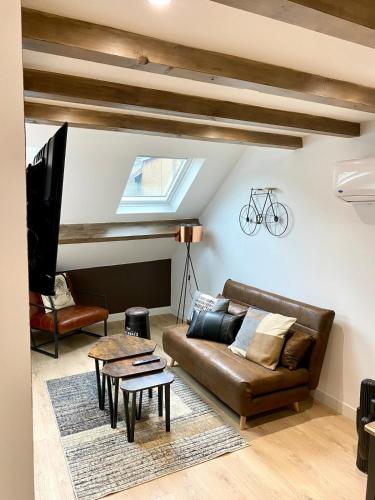 Dijon hyper-centre Le Casa Dauphine