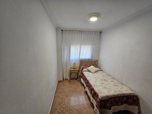 Postel nebo postele na pokoji v ubytování Casa Paulova