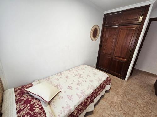 Postel nebo postele na pokoji v ubytování Casa Paulova