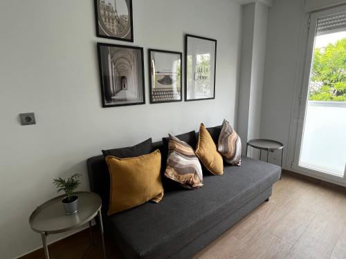 Apartamento 3A Atocha, Delicias, Madrid Rio