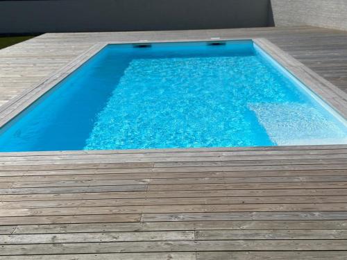 Piscina en o cerca de Beautiful gem in a quiet setting