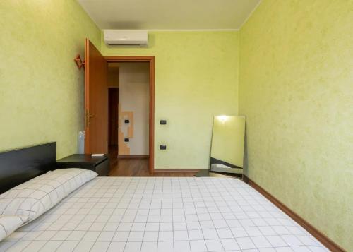Ένα ή περισσότερα κρεβάτια σε δωμάτιο στο Villetta Norma - Free Wifi