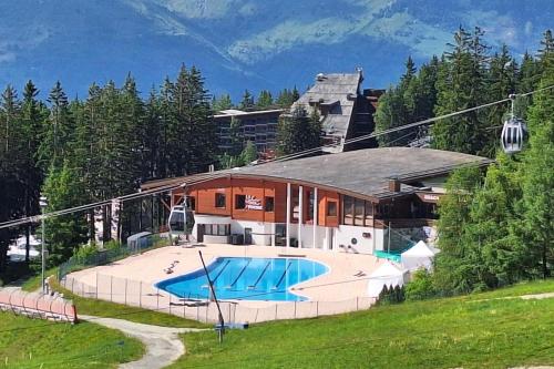 Photo de la galerie de l'établissement Snow front studio Arc 1800 center, à Bourg-Saint-Maurice