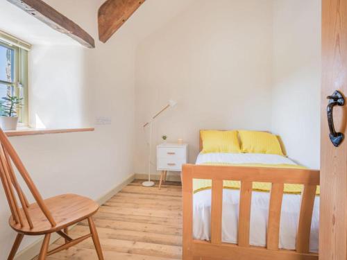 Ένα ή περισσότερα κρεβάτια σε δωμάτιο στο 3 Bed in Shap SZ390