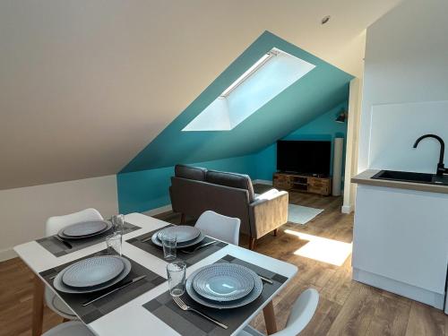 L'Instant Méloirien - appartement 1 chambre