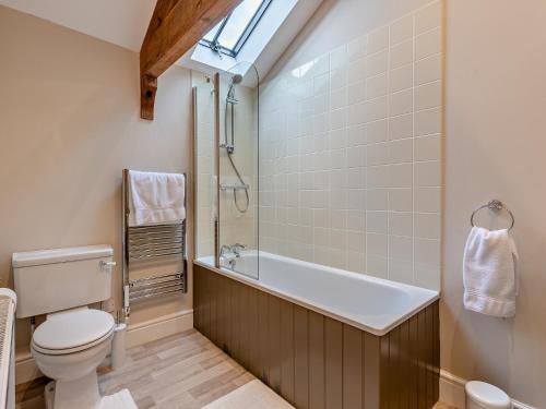 Koupelna v ubytování 1 Bed in Ludlow 94661
