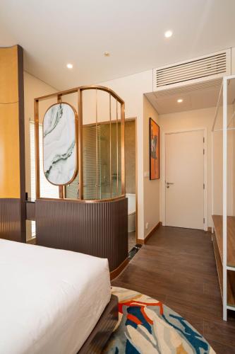 Gallery image of Chang Luxury Villa Beach View in Bình Tú
