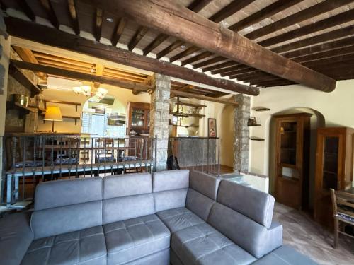 Et opholdsområde på Casa Luigina - ArgonautiVacanze