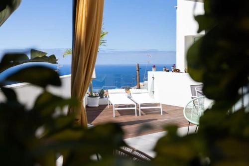 Fotografie z fotogalerie ubytování Amazing Santa Úrsula, Sea Views & Terrace v destinaci Santa Úrsula
