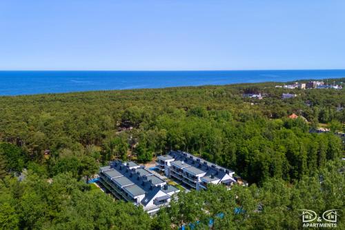 Apartament Niebieski D&D Apartments