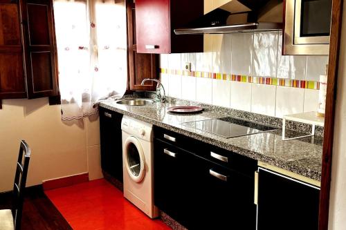 Gallery image of La Isla Confortllanes Apartment in Colunga