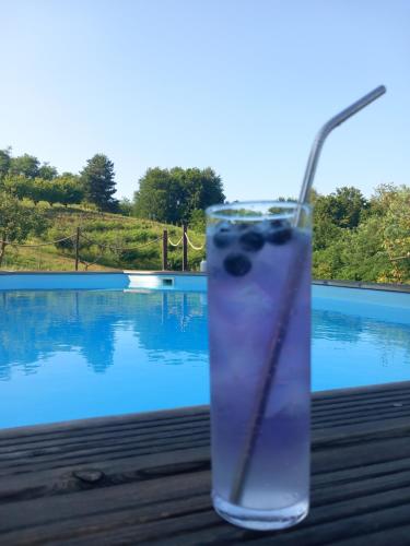 Billede fra billedgalleriet på OPG Rose Hip Hill ekološko imanje i Brežnica