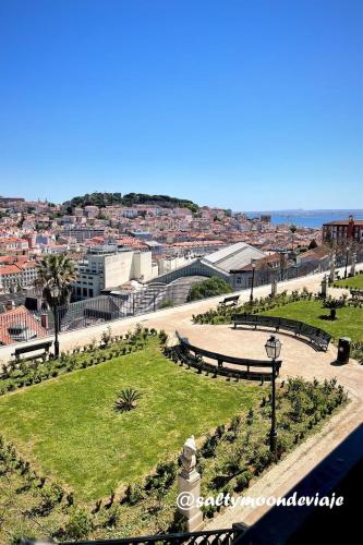 Alfama Historical II by Homing