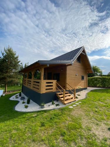 Domek letniskowy Zacisze 2