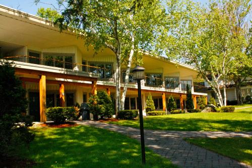Zahrada ubytování Winwood Condominiums by Windham Mountain Club