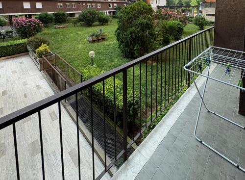 Afbeelding uit fotogalerij van Appartamento San Valentino Brescia in Brescia