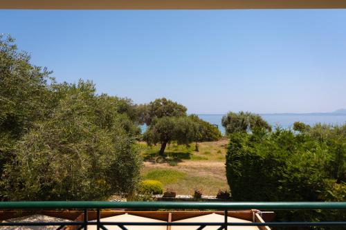 Gallery image of Bluenique Barbati in Corfu Town