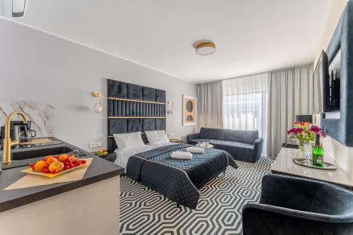 Comfort Apartment in Kołobrzeg - Komfortowy Apartament w Kołobrzegu