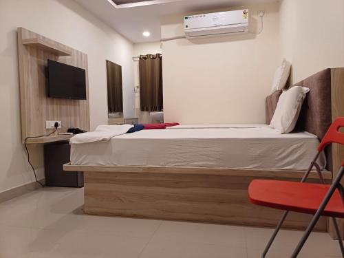 Gallery image of Sahasra Sree Suites Inn in Hyderabad