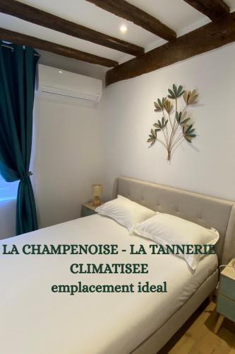 La Champenoise La Tannerie