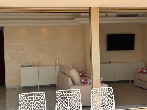Appart exceptionnel terrasse mer