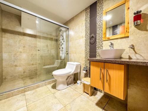 Fotografie z fotogalerie ubytování Magical Viewpoint For Families and Groups for 8 person v destinaci Cuenca