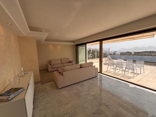 Appart exceptionnel terrasse mer
