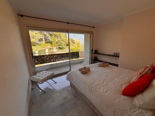 Appart exceptionnel terrasse mer