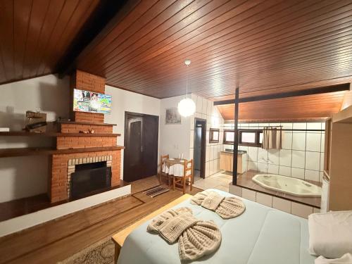 Gallery image of Pousada Sol Nascente in Monte Verde