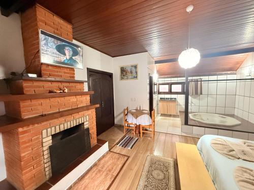 Gallery image of Pousada Sol Nascente in Monte Verde