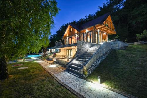 Kuća za odmor Šokot