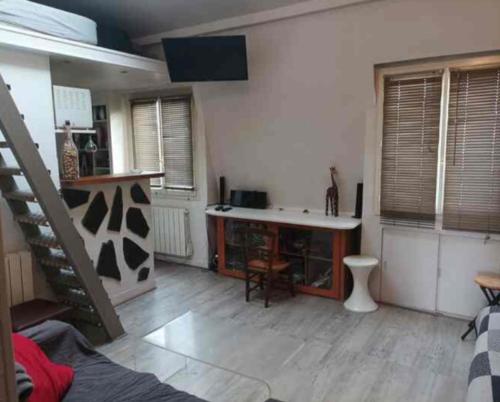 Appartement proche Montmartre