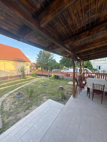 Φωτογραφία από το άλμπουμ του Balika vendégház σε Tiszaújváros