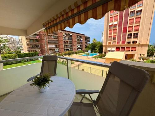 San Juan Beach Apartment