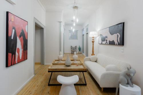 Arsenale di Nafplio Rooms