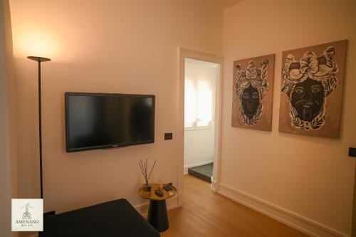 Gambar di galeri bagi Amenano Relais Rooms di Catania