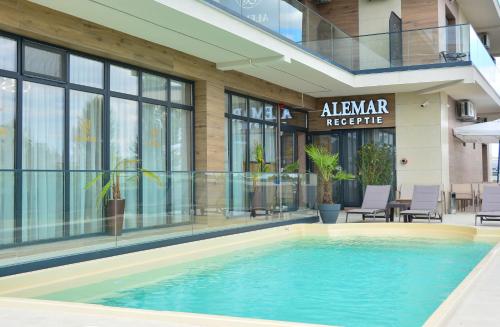 Gallery image of Alemar Mamaia Nord in Năvodari