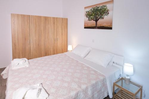 Ένα ή περισσότερα κρεβάτια σε δωμάτιο στο Helona Princess House