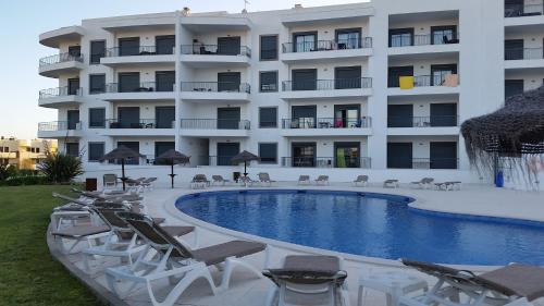 Vista das Ondas Apartamento 205 B2 - Olhos de Agua