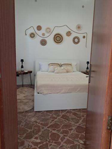 Cama o camas de una habitación en Prisciò