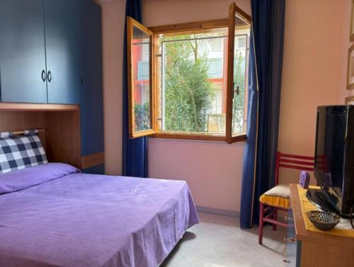 Gallery image of Spacious flat with private garden in Bibione