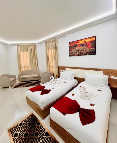 Gallery image of Anna hotel agadir in Agadir