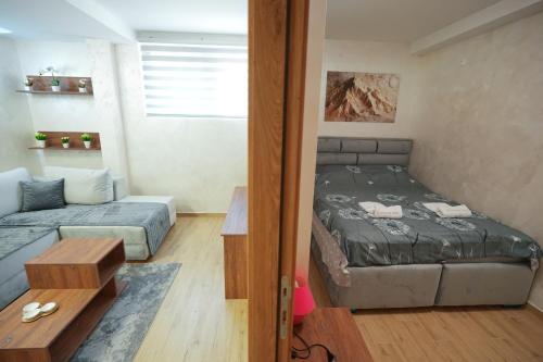 Et opholdsområde på Green Hills Susic II